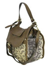 Leopard 2 WAY bag - LONGCHAMP - BALAAN 2