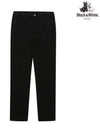 Garment Washing Pants 5003GXWCBLACK - BLACK&WHITE - BALAAN 1