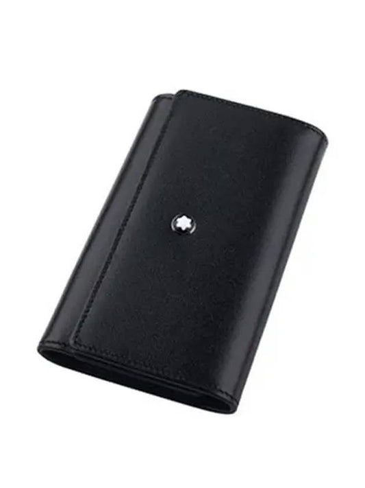 Meisterst?ck Key Holder Black - MONTBLANC - BALAAN 2