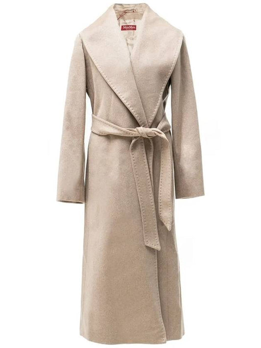 Circolo cashmere coat beige CIRCOLO 031 - MAX MARA - BALAAN 2