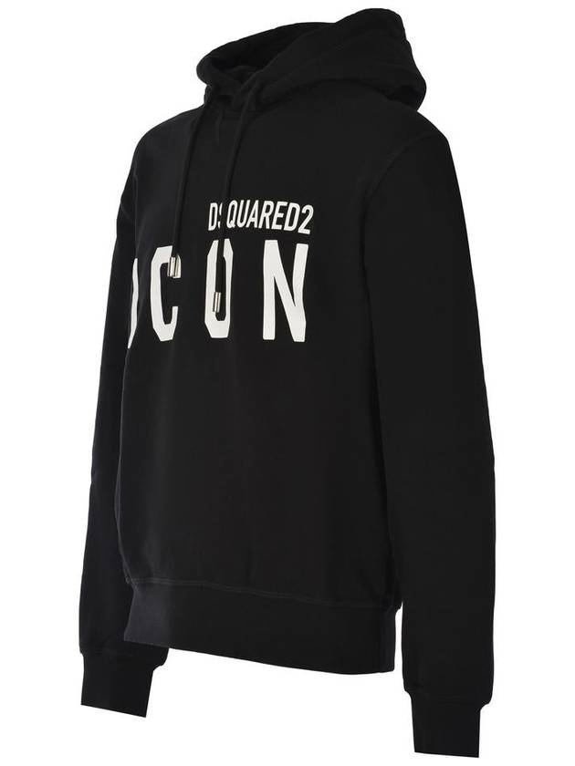 DSQUARED2  Sweaters Black - DSQUARED2 - BALAAN 2