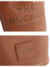 Logo 2S3HCR058H03 212 Mini Bucket Bag Tote Bag Shoulder Bag - MARC JACOBS - BALAAN 6