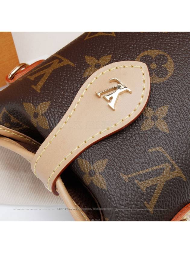 women cross bag - LOUIS VUITTON - BALAAN 8