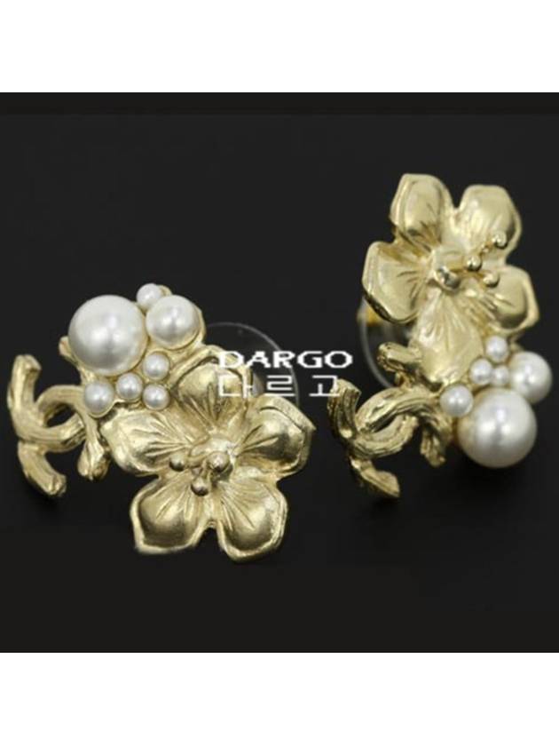 Dargo Earring No 3669 - CHANEL - BALAAN 1