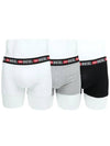 Boxer men s underwear drawstring 3 piece set 00SAB2 0AMAL E6679 - DIESEL - BALAAN 1