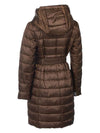 Women s Novef Reversible Padded Down Coat 099 - MAX MARA - BALAAN 4