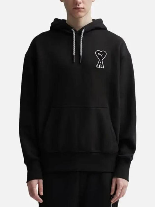 Puma Black Hood 536231 01 - AMI - BALAAN 1