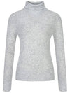 Neck Polar Knit MK3WP384 - P_LABEL - BALAAN 11