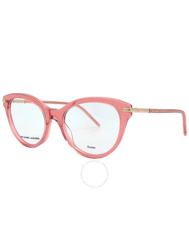 Marc Jacobs Demo Cat Eye Ladies Eyeglasses MARC 617 0C9A 52 - MARC JACOBS - BALAAN 3