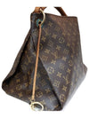 women shoulder bag - LOUIS VUITTON - BALAAN 4