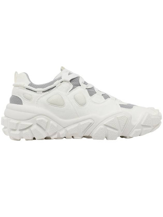 Bolster Low Top Sneakers White - ACNE STUDIOS - BALAAN.