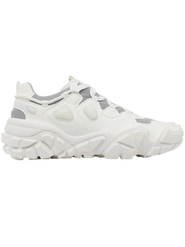 Bolster Low Top Sneakers White - ACNE STUDIOS - BALAAN 1