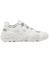 Bolster Low Top Sneakers White - ACNE STUDIOS - BALAAN 1