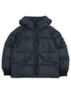 Kids Stone Island Padding 811640223 V0020 NAVYBLUE - STONE ISLAND - BALAAN 3