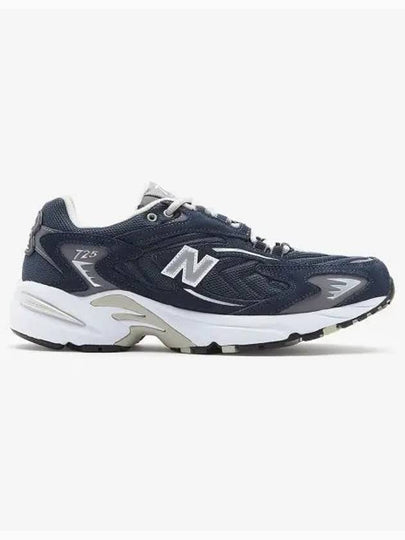 725 Low Top Sneakers Navy - NEW BALANCE - BALAAN 2