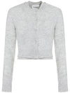 Amenita Cardigan Grey - ISABEL MARANT - BALAAN 1