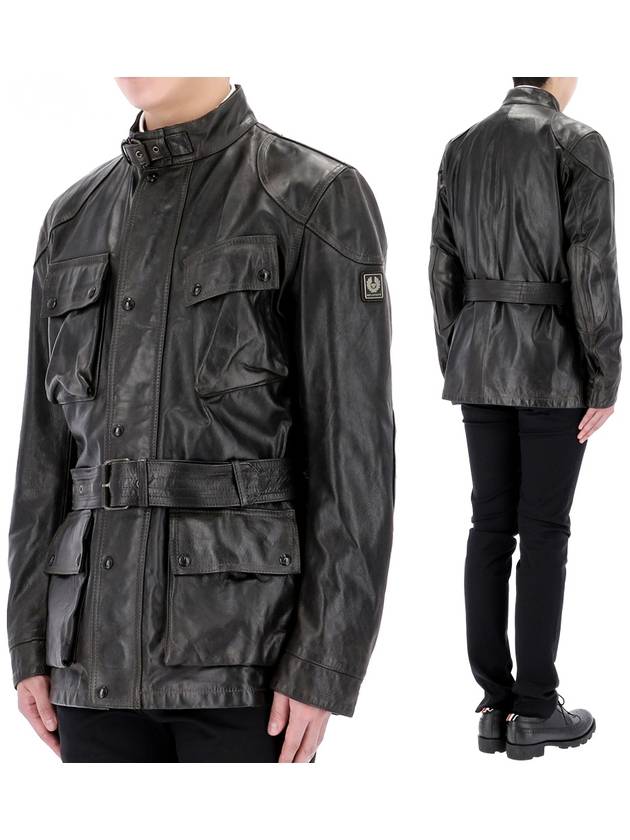 Legacy Trial Master Panther Jacket Black - BELSTAFF - BALAAN 2