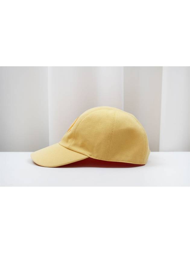 Davis Sunshine Cap Baseball H231000N - HERMES - BALAAN 4