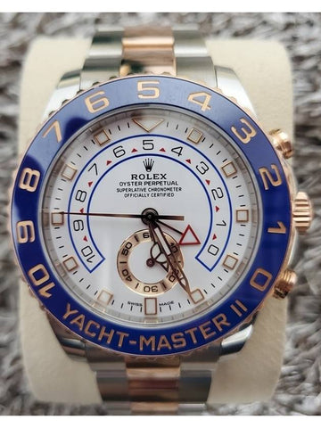 Rolex Yacht Master 2 Combi 116681 18 years - ROLEX - BALAAN 1