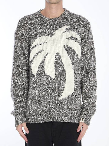 Palm sweater - PALM ANGELS - BALAAN 1