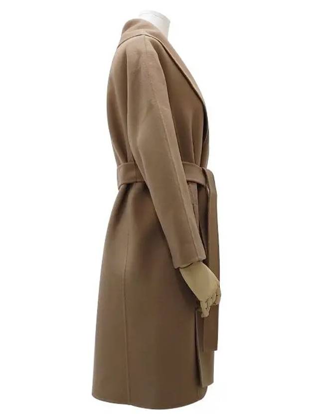 Mesh virgin wool coat MESSI 045 - MAX MARA - BALAAN 2