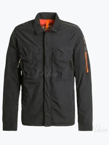 24 Millard PMSIRM01 541 Overshirt Jacket - PARAJUMPERS - BALAAN 1