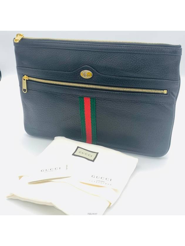 men clutch bag - GUCCI - BALAAN 5