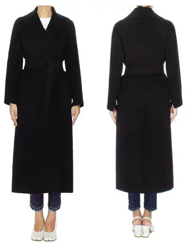 POLDO virgin wool coat 29016043 000 013 - MAX MARA - BALAAN 1