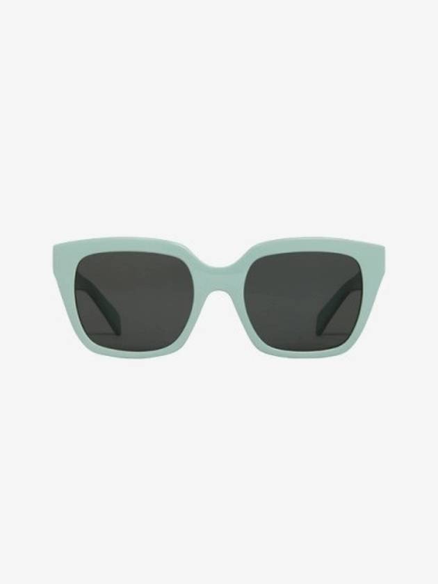 Acetate Monochroms 03 Sunglasses Mint - CELINE - BALAAN 2