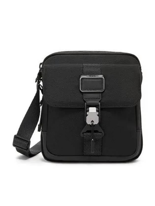 Alpha Bravo Junior Cross Bag Black 1424841041 - TUMI - BALAAN 1