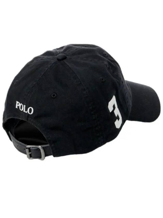 24SS Polo Unisex Big Pony Chino Cap 710673584015 - RALPH LAUREN - BALAAN 2