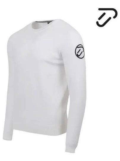 round neck raglan golf sweater 3614 102 749 - IJP DESIGN - BALAAN 2