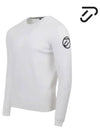 round neck raglan golf sweater 3614 102 749 - IJP DESIGN - BALAAN 1