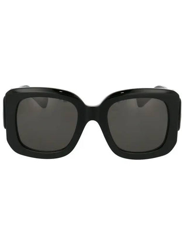 Eyewear Square Acetate Sunglasses Black - BALENCIAGA - BALAAN 1