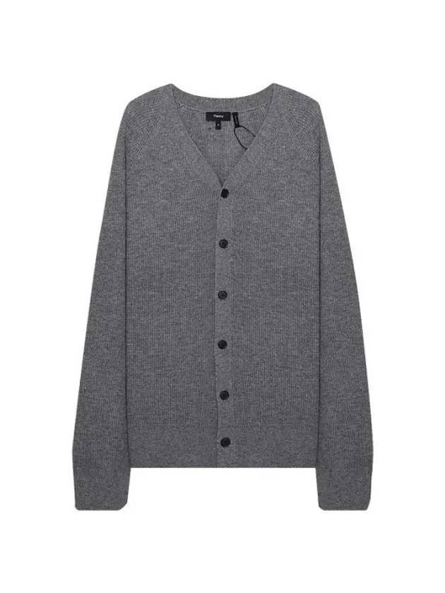 toby cardigan M0981720 BV6 - THEORY - BALAAN 1