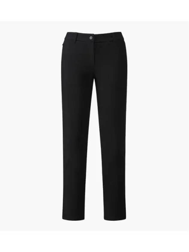 GOLF Women s Straight Fit Pants DP42WFPTO2 - DESCENTE - BALAAN 1