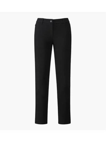 GOLF Women s Straight Fit Pants DP42WFPTO2 - DESCENTE - BALAAN 1