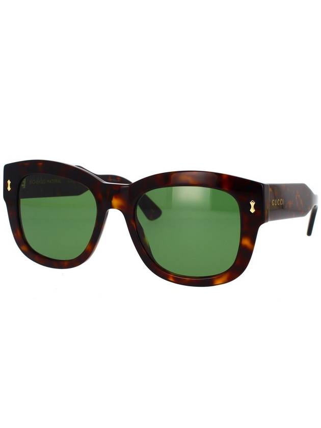 tortoiseshell frame sunglasses GG1110S - GUCCI - BALAAN 3