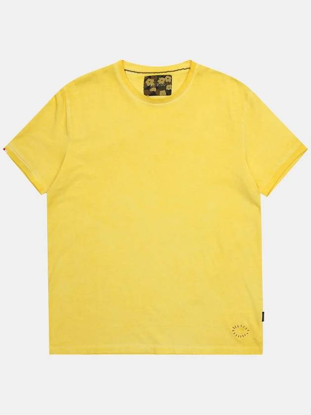 Men's Basic Short Sleeve TShirt MMTBL5T02 819 - AT.P.CO - BALAAN 10