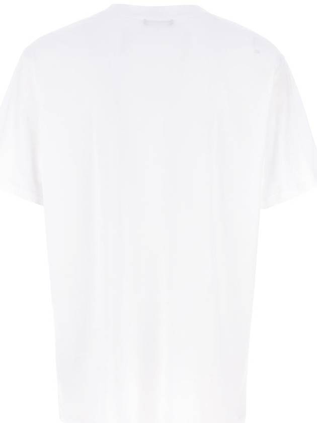 Balmain Velvet Logo T-Shirt - BALMAIN - BALAAN 2