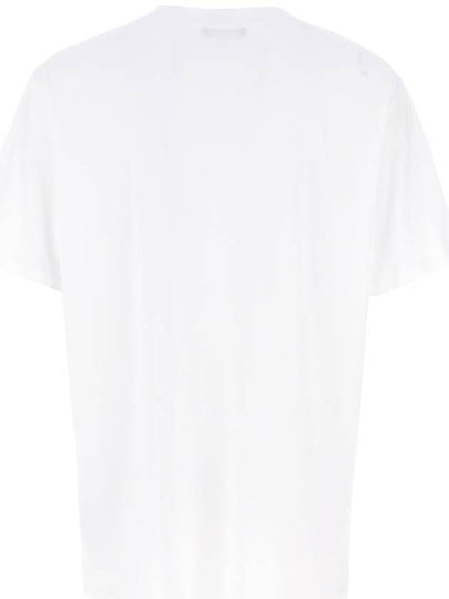 Balmain Velvet Logo T-Shirt - BALMAIN - BALAAN 2