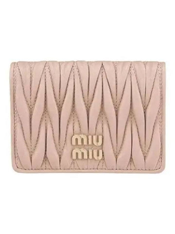 MIU women s card wallet 270913 - MIU MIU - BALAAN 1