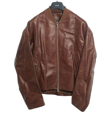 Christian Jacket 443l405A0769 700 COGNAC - DIOR - BALAAN 2