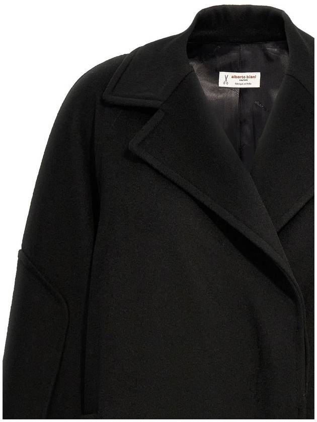 Alberto Biani Military Long Coat - ALBERTO BIANI - BALAAN 3