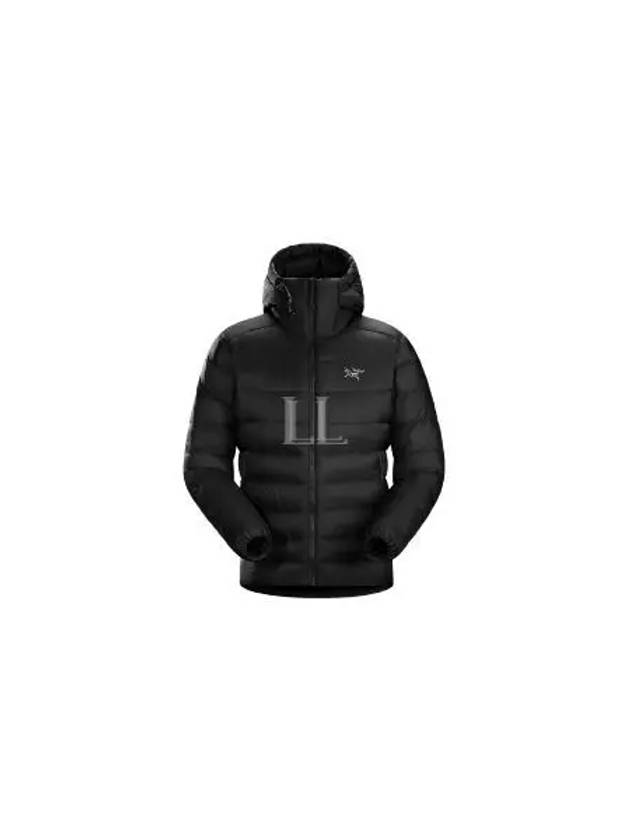 Cerium SV Hooded Padding Black - ARC'TERYX - BALAAN 2