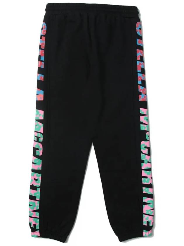 Kids Print Track Pants 8R6A30 Z0409 930 - STELLA MCCARTNEY - BALAAN 3