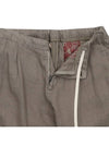 Men's back banding linen onetuck baggy pants MMPTM5T63 950 - AT.P.CO - BALAAN 4