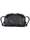 Shoulder Bag 38967814 794258 VCPP1 8425 Black - BOTTEGA VENETA - BALAAN 2