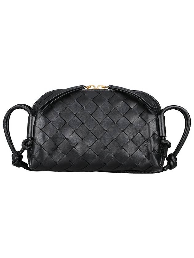 Shoulder Bag 38967814 794258 VCPP1 8425 Black - BOTTEGA VENETA - BALAAN 2