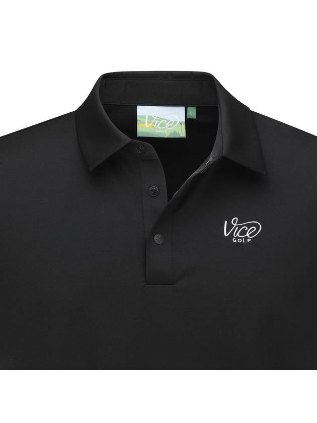 Men s Vice Golf Standard Fit Polo T Shirt - VICE GOLF - BALAAN 6